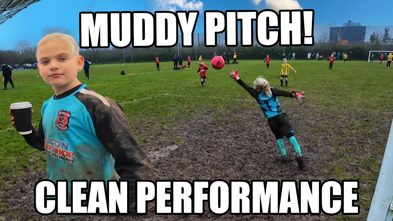 Грязное поле! Безупречное выступление! Олли блистает в грязи.