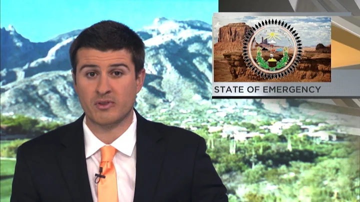 Navajo Nation officials declare State of Emergency due to flooding