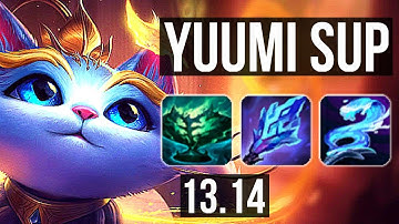 YUUMI & Ez vs THRESH & Kai