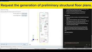 Allplan MCP | Generate Architectural & Structural Floor Plans with AI 🚀