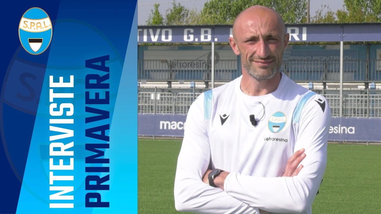 PRIMAVERA 1 - IL LAVORO DEI PORTIERI RACCONTATO DAL PREPARATORE BRUNELLO