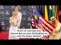 Feast of Nations 2022 l Makan malam dan persembahan dari pelbagai negara