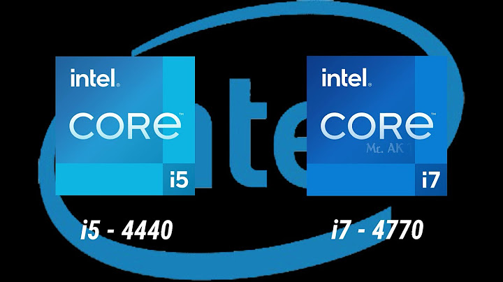 So sánh i7 3770 vs i7 4770 năm 2024