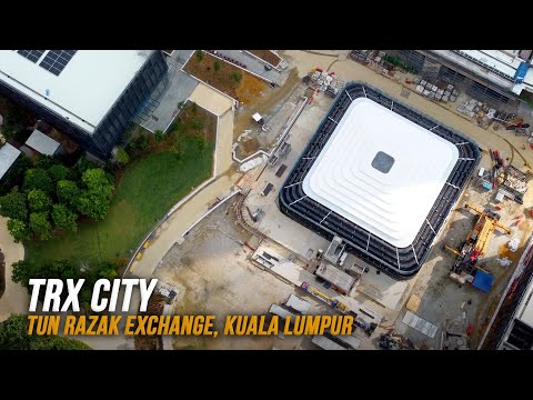 TRX City, Tun Razak Exchange 106, Jalan TUn Razak, Kuala Lumpur, Malaysia | Apple Malaysia TRX