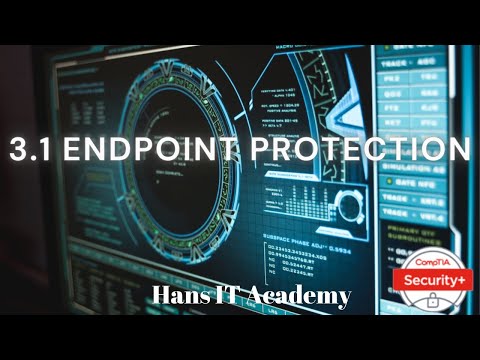 Endpoint protection -