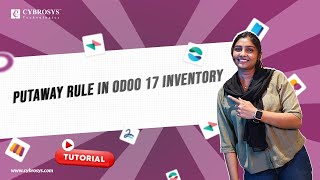 What is a Putaway Rule in Odoo 17 | How to Manage Putaway Rule in Odoo 17 Inventory | Odoo 17 Videos