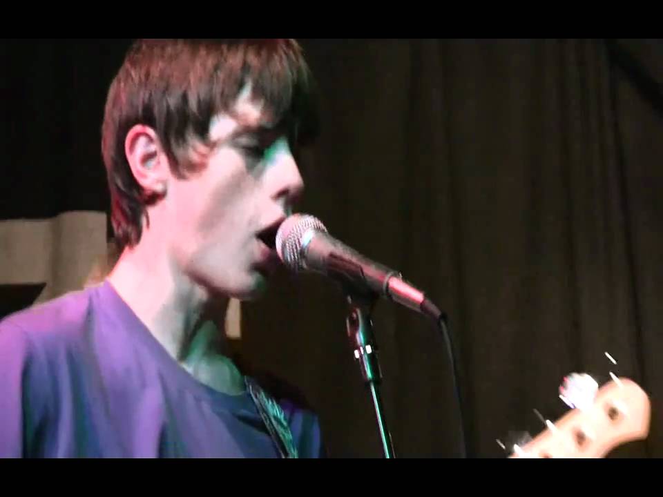 The Rubiks- Go Away (ft Jake Bugg on lead vocals) Hi-Def