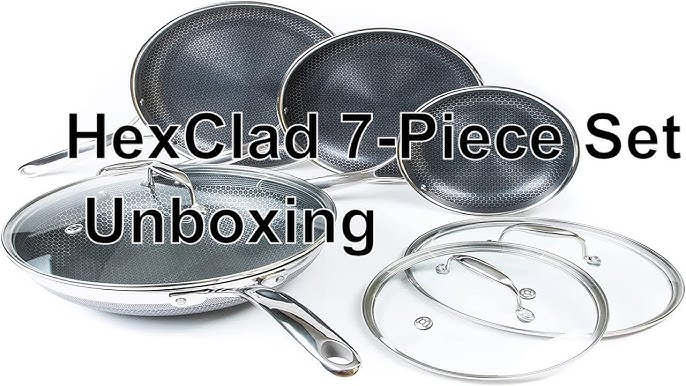 The Oprah-Approved HexClad 7-Piece Set Is on Sale at Costco – SheKnows
