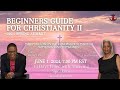 Beginners Guide for Christianity - Jeniece Paige - #ClaimedByHim #TransformationalJourney #LiveEvent