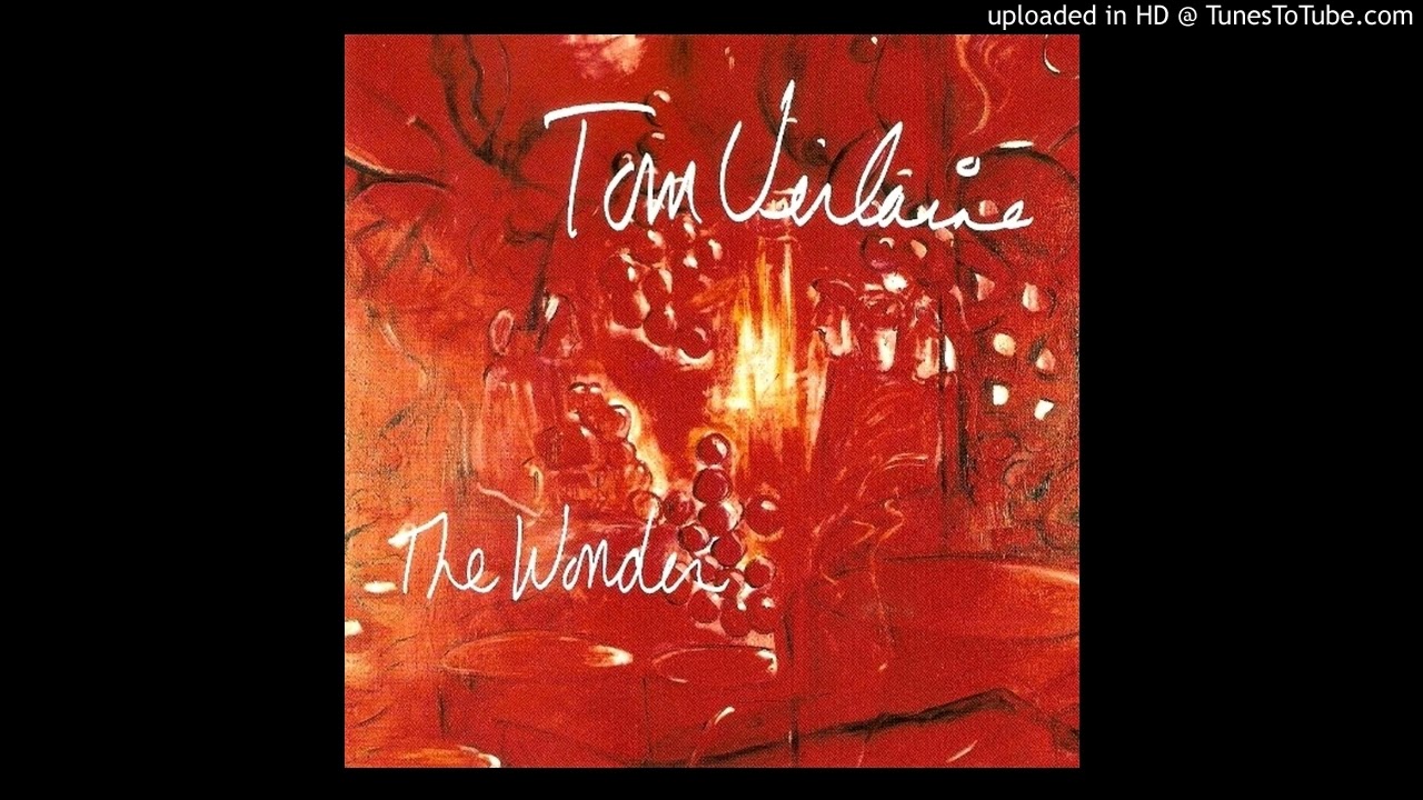 Tom Verlaine - august