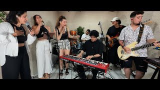 THE SPARKIES - AIN´T NOBODY - CHAKA KHAN COVER