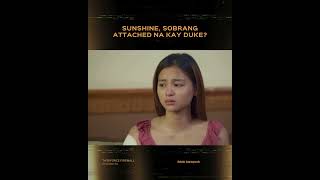 Taskforce Firewall: Sunshine, sobrang attached na kay Duke? | Episode 65