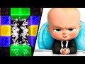 КАК СДЕЛАТЬ ПОРТАЛ В МИР БОСС-МОЛОКОСОС! BOSS BABY В МАЙНКРАФТ! НОВОЕ ИЗМЕРЕНИЕ МУЛЬТИКОВ ROLEPLAY