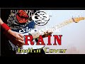 SIAM SHADE - RAIN (Guitar Cover)