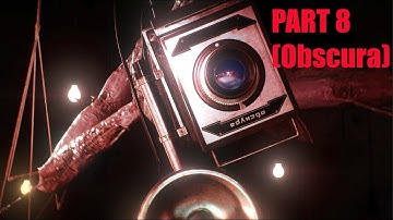 THE EVIL WITHIN 2 Walkthrough Gameplay Part 8 - Chapter 5 (Lying in Wait) Obscura Boss Fight