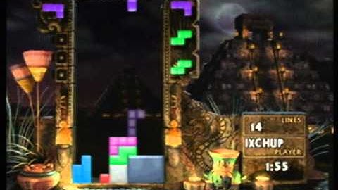 The New Tetris - Nintendo 64
