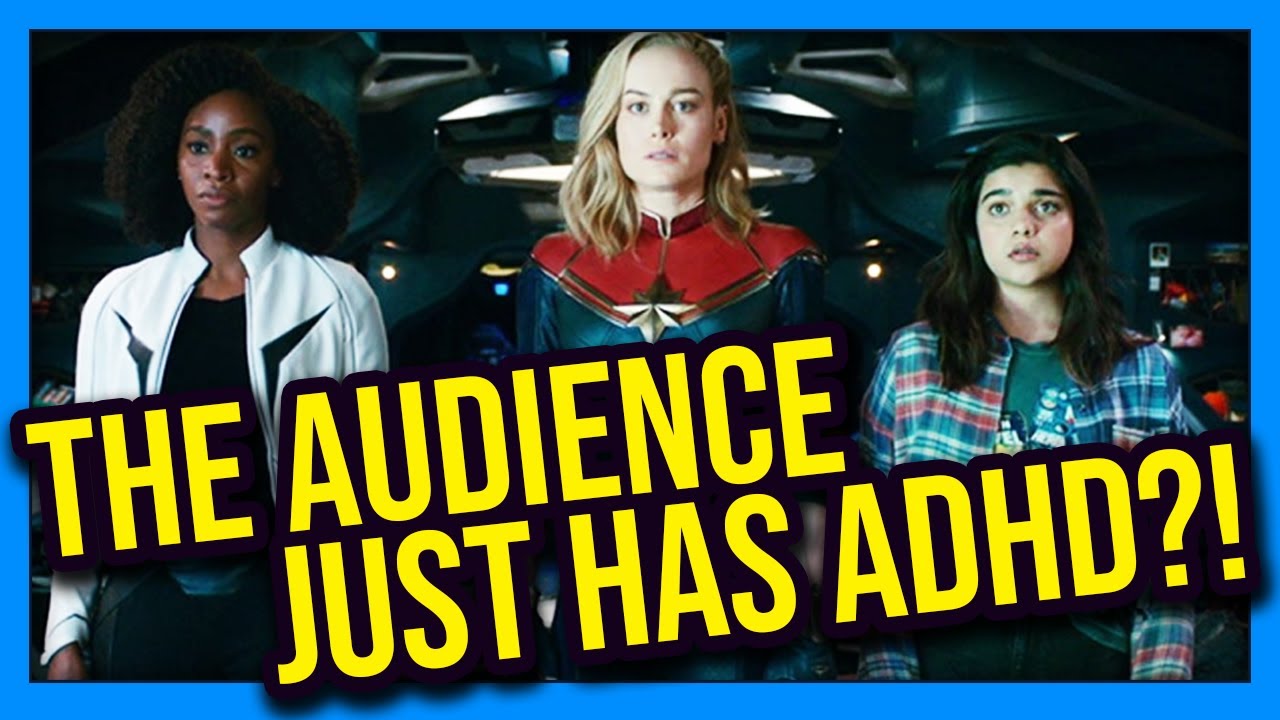 Disney DIDN’T Ruin the MCU… the Audience Just Has ADHD?!