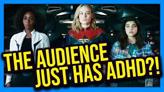 Disney DIDN&#39;T Ruin the MCU... the Audience Just Has ADHD?!