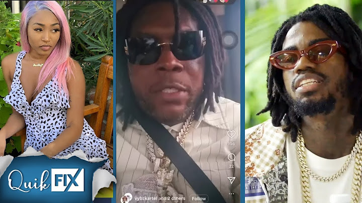 Kartel Post N Delete A Jab? Alkaline Interview Sparks Debate; Stalk Ashley & Producer Allegations