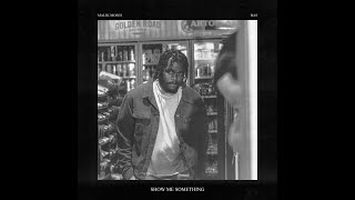 Malik Moses - Show Me Something (Behind The Scenes)