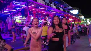 Pattaya Nightlife Beauties of Soi Buakhao & Tree Town, 2023. Thailand V#237