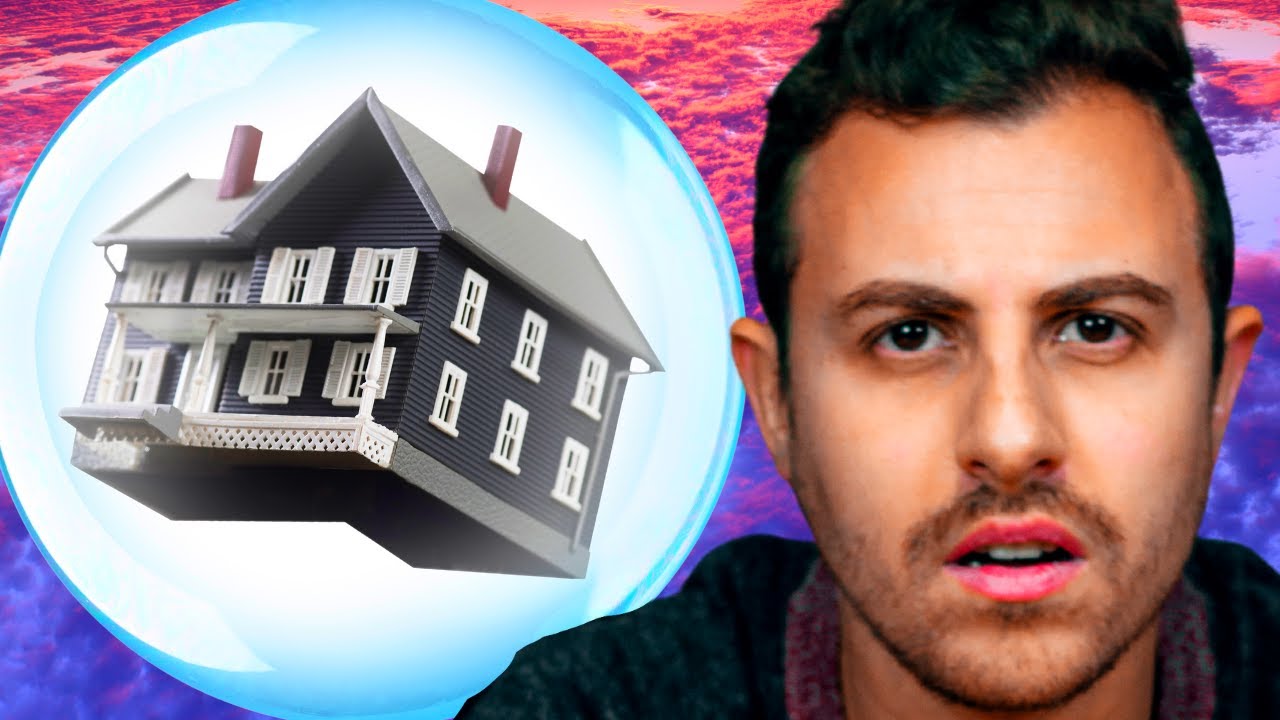 The Housing Bubble Just BURST YouTube