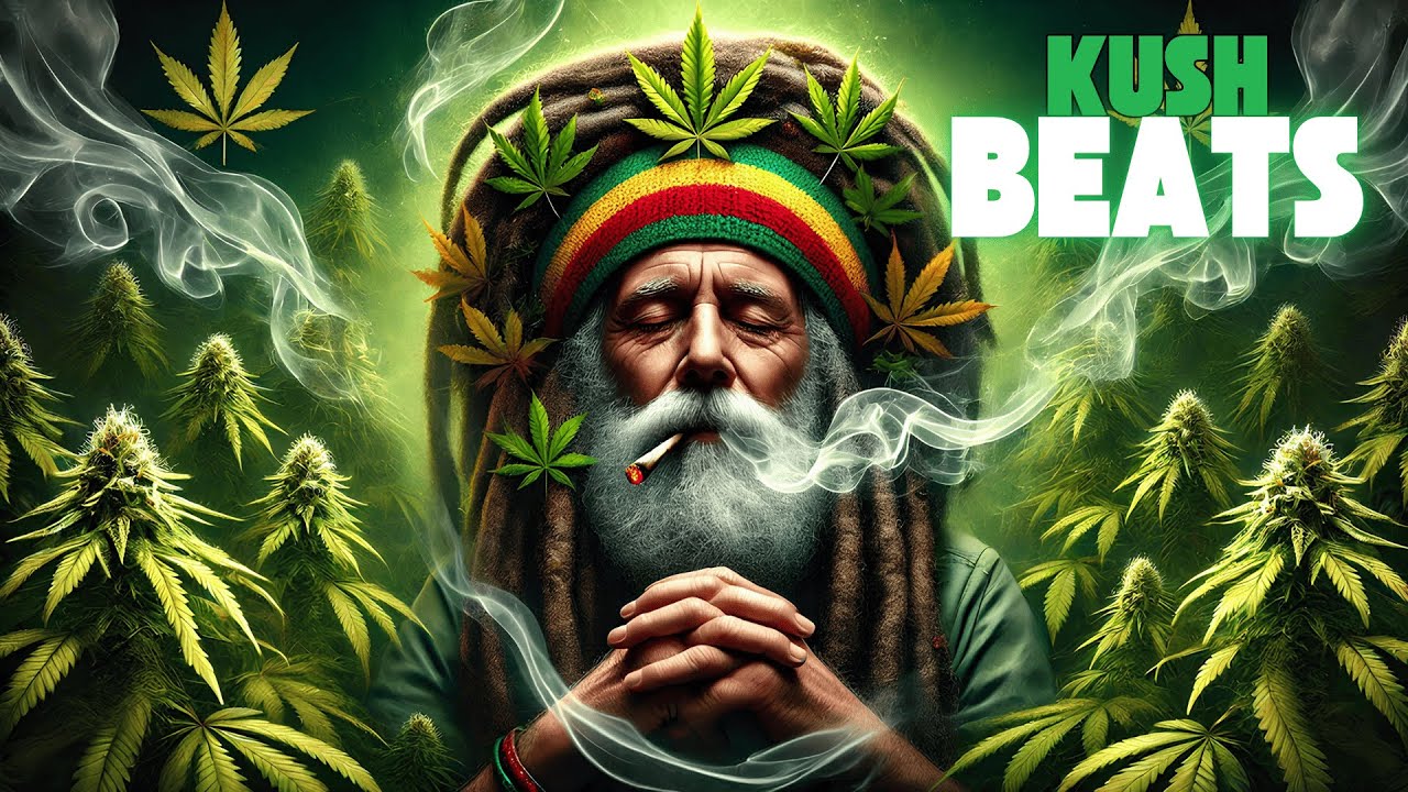 Kush Kingdom 🌿👑 | Relaxing Reggae Beats & Weed Vibes 2025