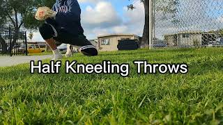 Drills for Catchers That Want to Throw Harder