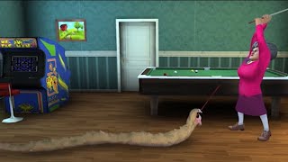     MISS T KA FUNNY PLAN FAIL HO GAYA?! 😂#scaryteacher #funnyvideo #viral 