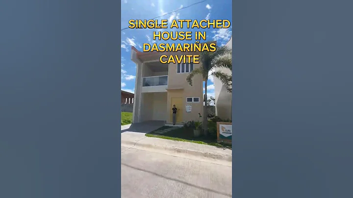LUXURY #SINGLEATTACHED HOUSE IN CAVITE #IDESIA #DA...