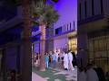 West walk 😍 #doha #qatardiaries #westwallk #qatartourism #nightlife #shortvideo #shortsvideo