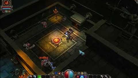 Torchlight Gameplay Part 2
