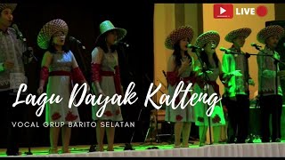 Lagu Daerah Kalimantan Tengah - Haroyong Manggetem