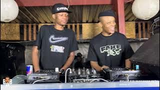 AMAPIANO MIX | IDYLLIC B2B SHAKAMAN YKTV |EP 11| Reggie Cigar Lounge 