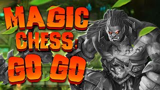 картинка: ВОСКРЕСНАЯ ЛИХОРАДКА в MAGIC CHESS GO GO ! МАГИЧЕСКИЕ ШАХМАТЫ!MOBILE LEGENDS!