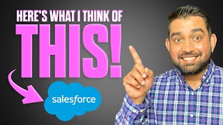 Is Salesforce a buy in 2022?? | $CRM Stock Analysis w/DCF and Stocks News