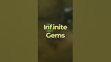 Get INFINITE GEMS in Tears of the Kingdom!