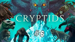 The Weirdest & Coolest Cryptids So Far image