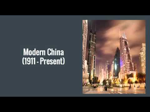 History of China&rsquo;s Science & Technology (From Ancient to Modern Day China)
