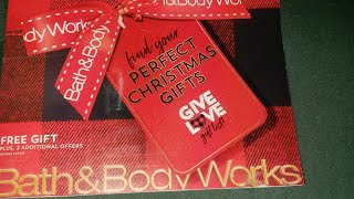 Bath & Bodyworks Black Friday sale Starts Today!🍂🏃🏽‍♀️🏃🏽‍♀️🍂
