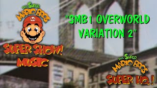 Smbss Music - Smb1 Overworld Theme Variation 2
