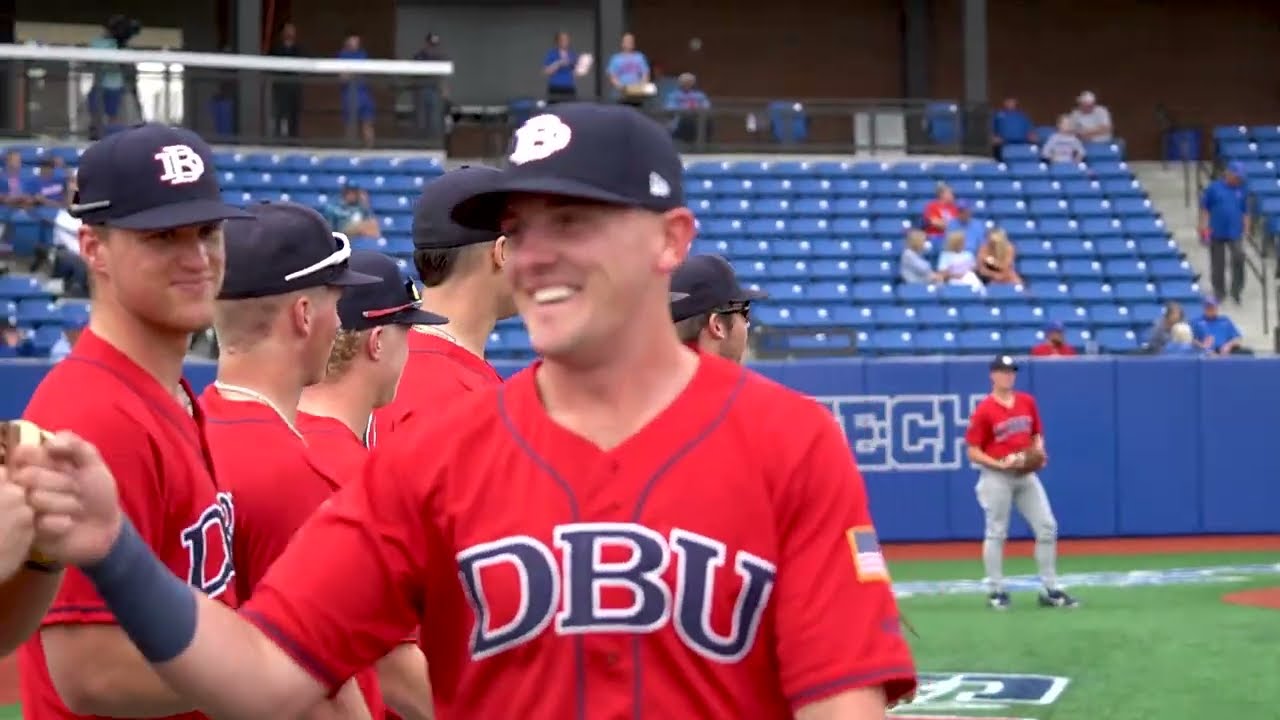 #17 DBU Baseball Highlights vs. #21 Louisiana Tech (3/29/22)