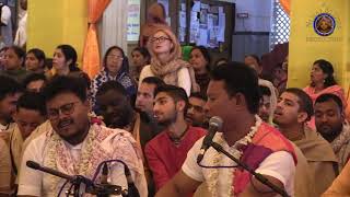 Mayapur Kirtan Mela 2020 (Day 2) - H.G.Jagannath Nitya Kirtan dasa.