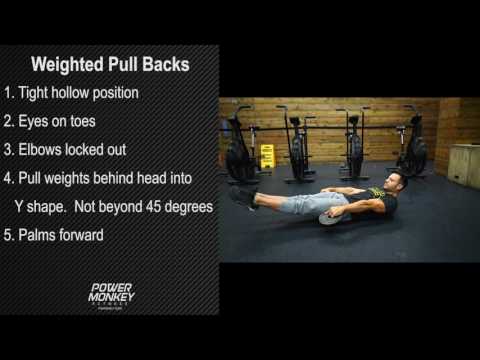 Weighted Pull Backs