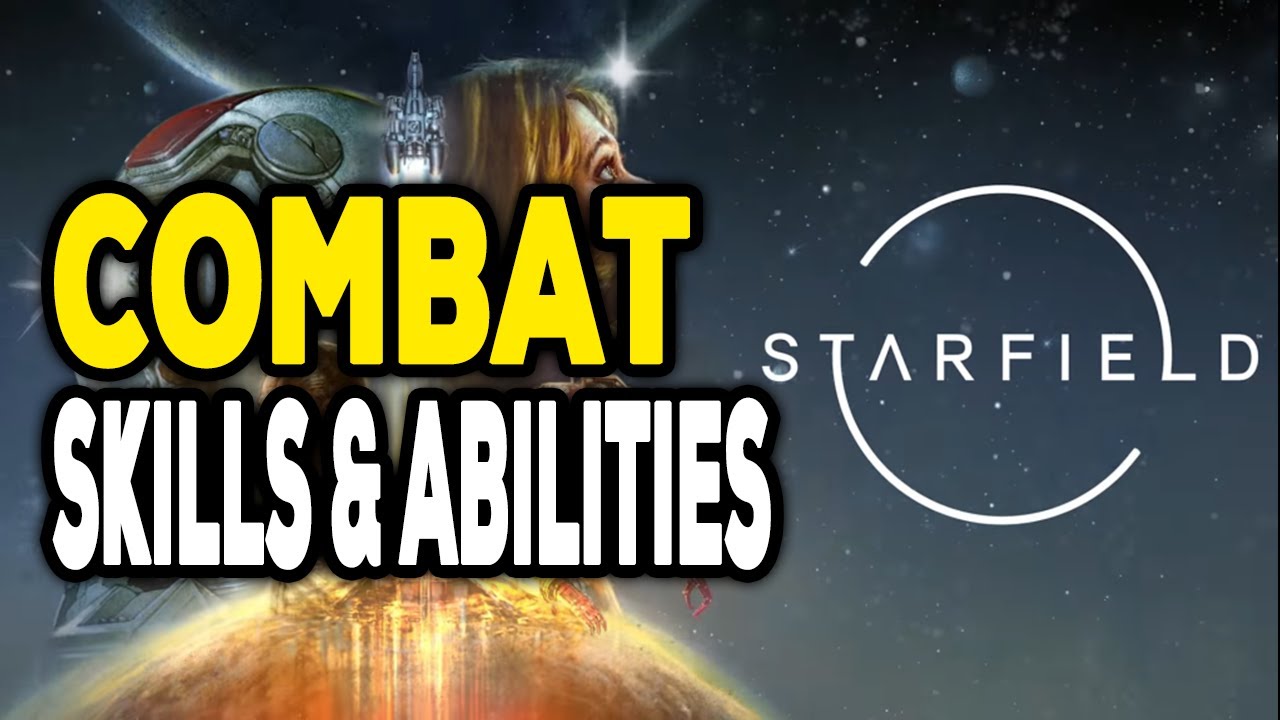 Starfield All Combat Skills, Abilities and Ranks