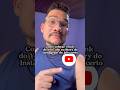 Como colocar o link do YouTube no story do Instagram do jeito certo #dicas #instagram #youtube