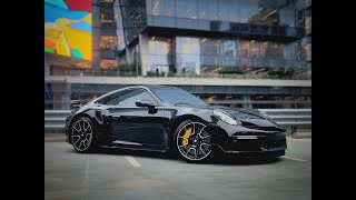 Porsche 911 Turbo S Video