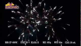 Cosmobox- wyrzutnia EP-4009C Europyro