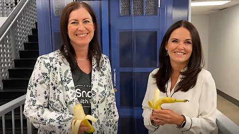 #SnacksWithSurpr...  | Julie Neal | Episode 65