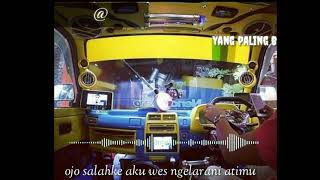 Story wa (modifikasi pick up) karma